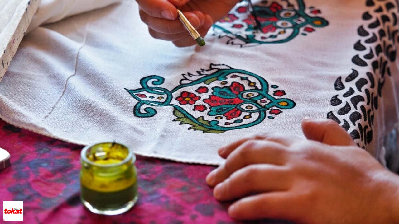 Tokat Yazması5