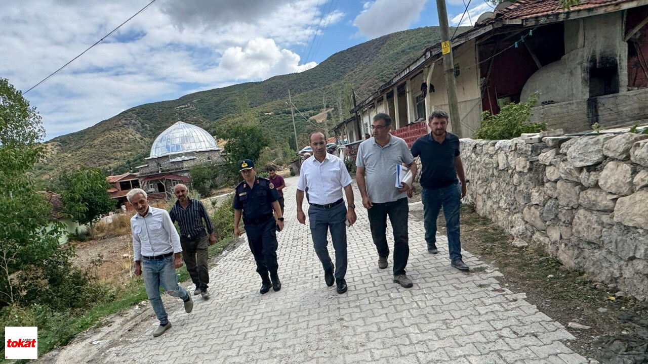 Turhal Kaymakamı Ersin Tepeli Inceleme3