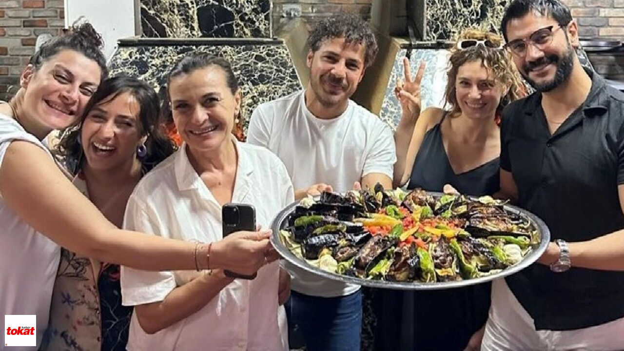 Aşk Ve Yemek (4)
