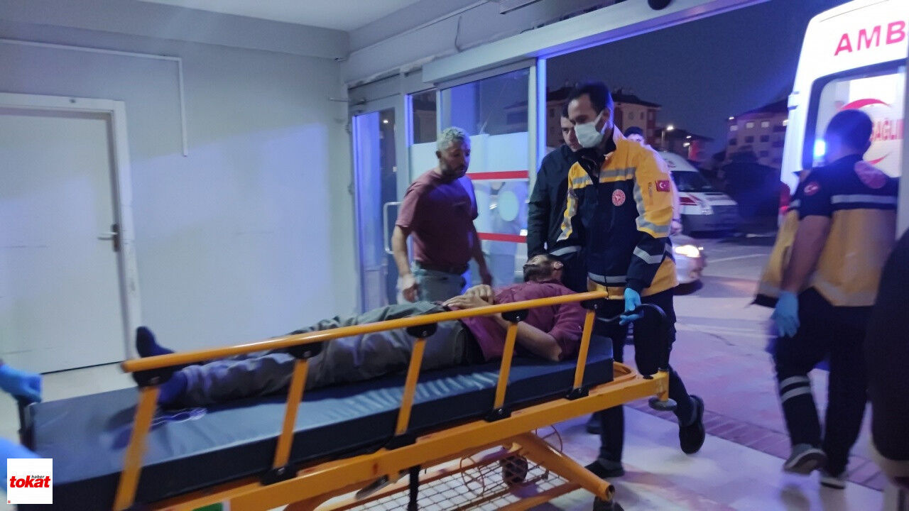 Köyde Çıkan Kavga Silahlı Çatışmaya Dönüştü 1 Ölü, 2 Yaralı1