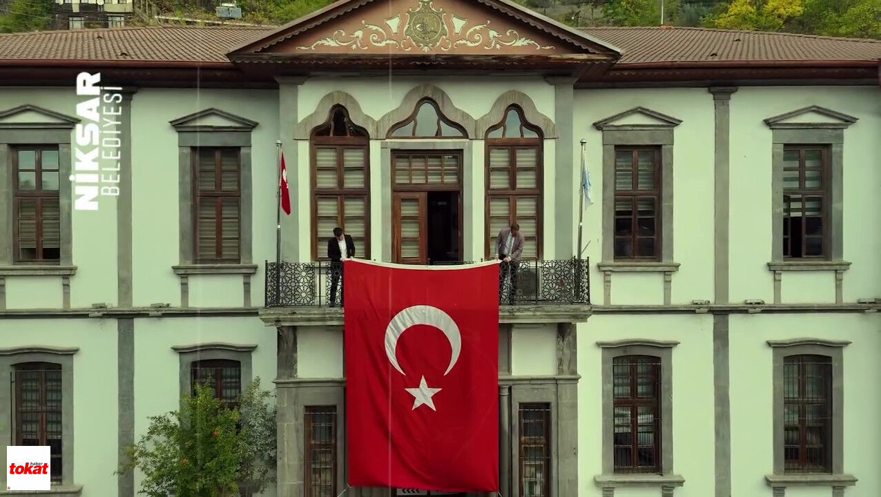 Niksar Belediyesi (2)