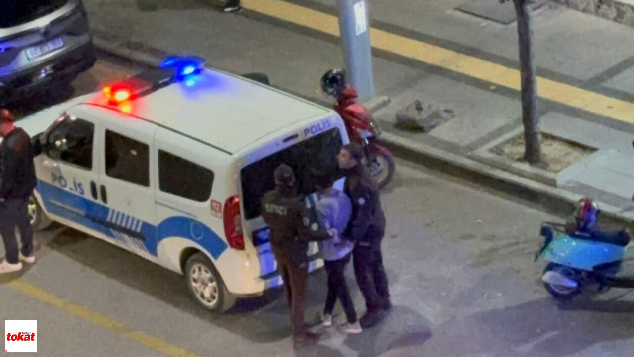 Tokat Hocaahmet Mahallesi Kavga2