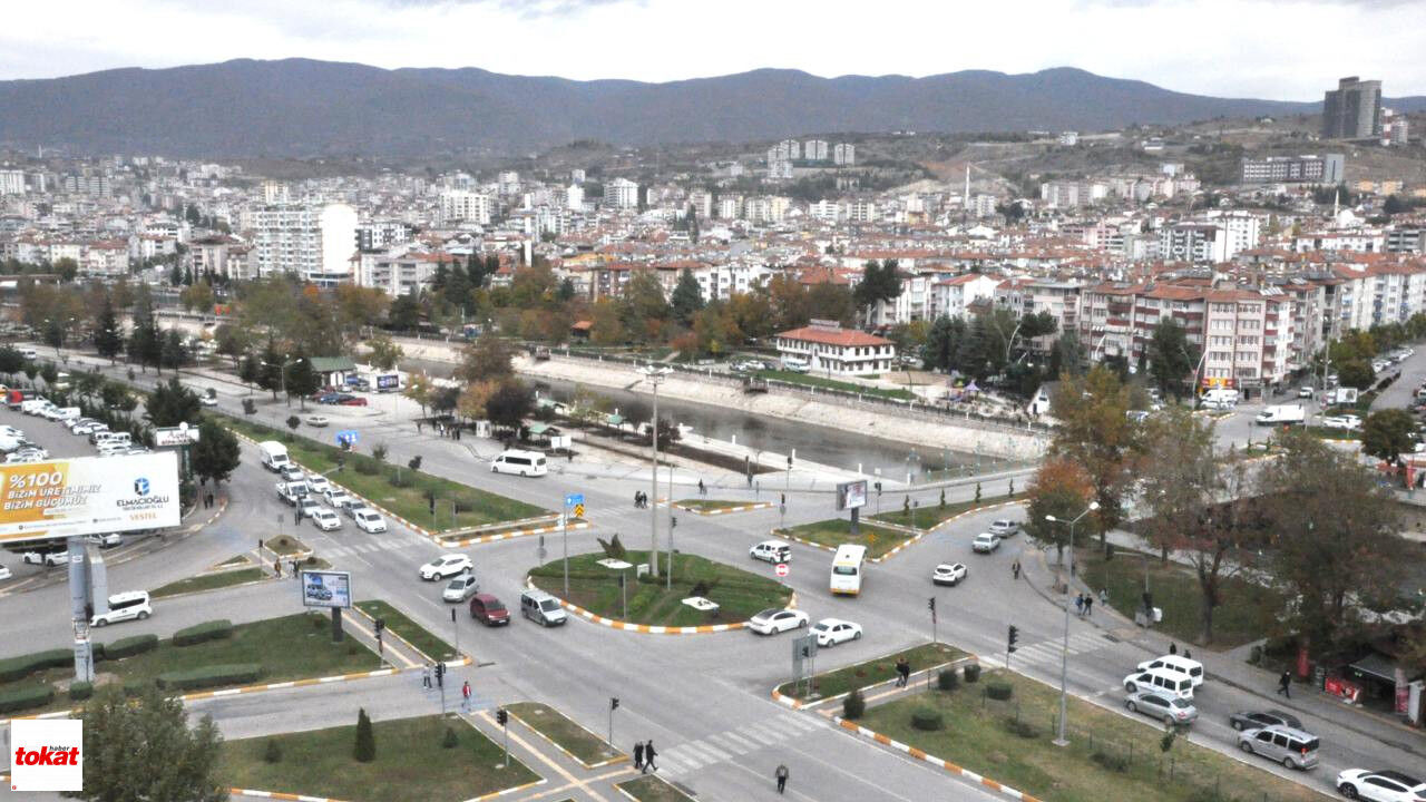 Trafik Tokat
