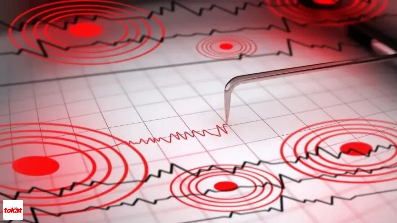 4,8 Büyüklüğündeki Deprem Panik Yarattı