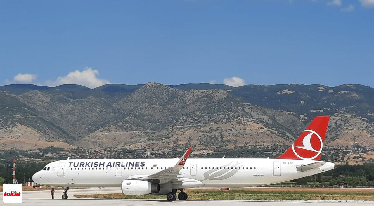 Tokat Havalimanı Uçak Kule (4)