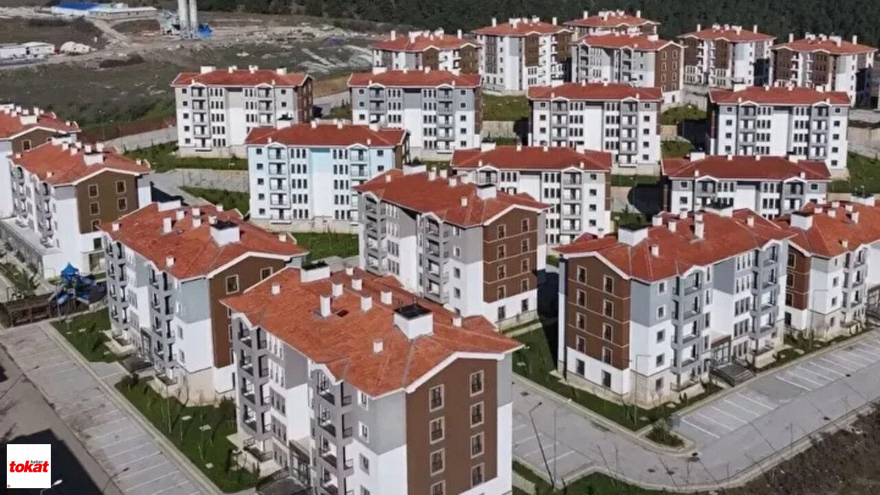 Tokat'ta ev hayali kuranlar için dev açık satış kampanyası duyuruldu