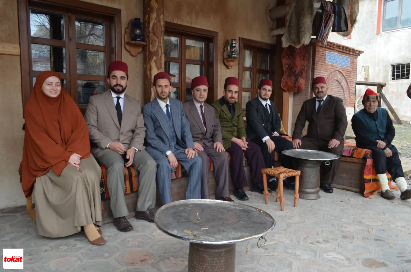 Onbeşliler Dizisi (10)