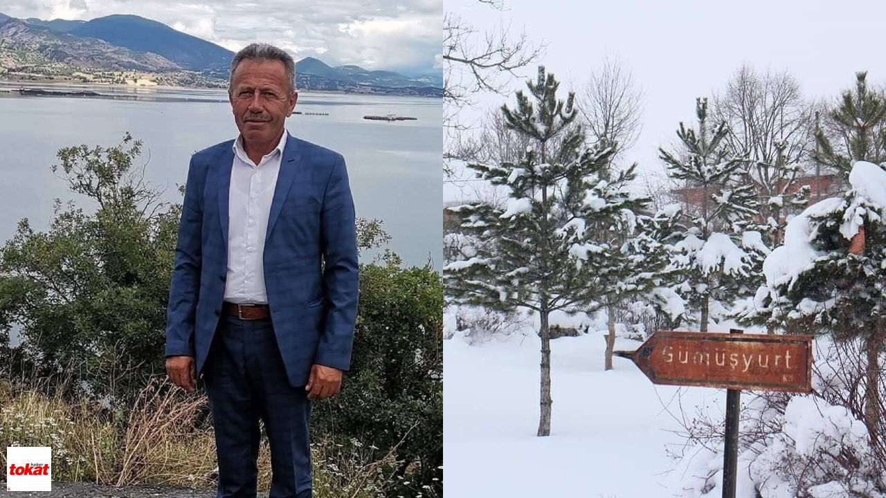 Artova’da Acı Kayıp: Gümüşyurt Köyü Muhtarı Mehmet Tatlı Vefat Etti