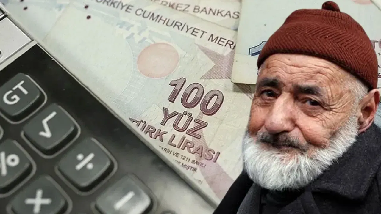 En Düşük Emekli Maaşı Alanlar Için Müjdeli Haber!