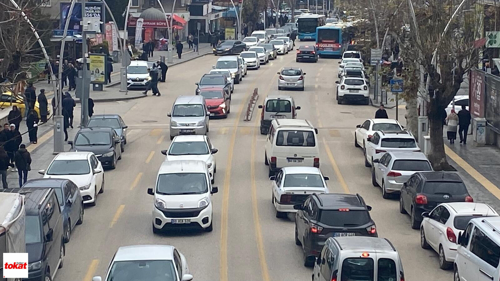 Tokat Trafik (2)-2