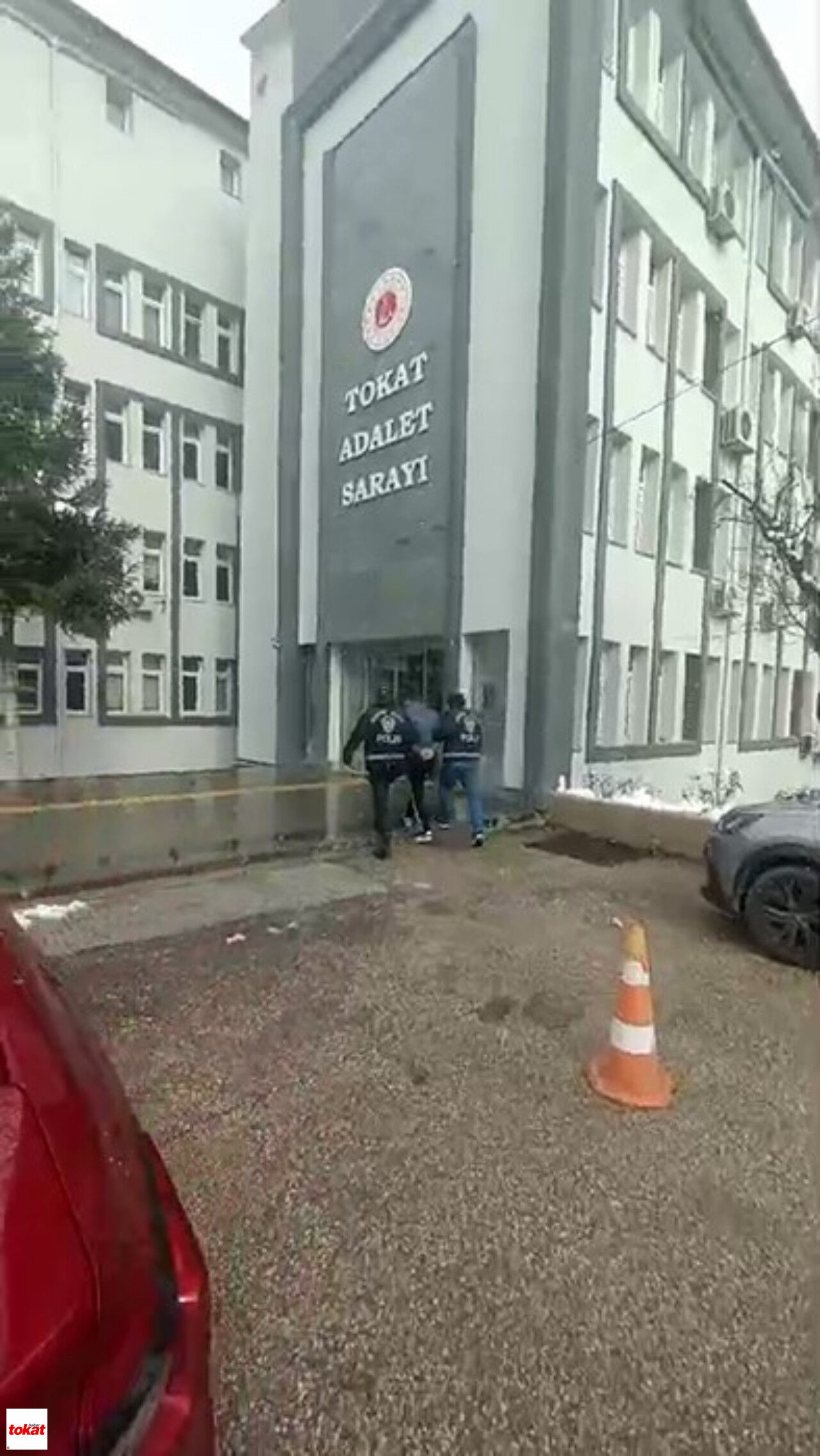 Tokat'ta 33 Yıl Hapisle Aranan Hükümlü Yakalandı