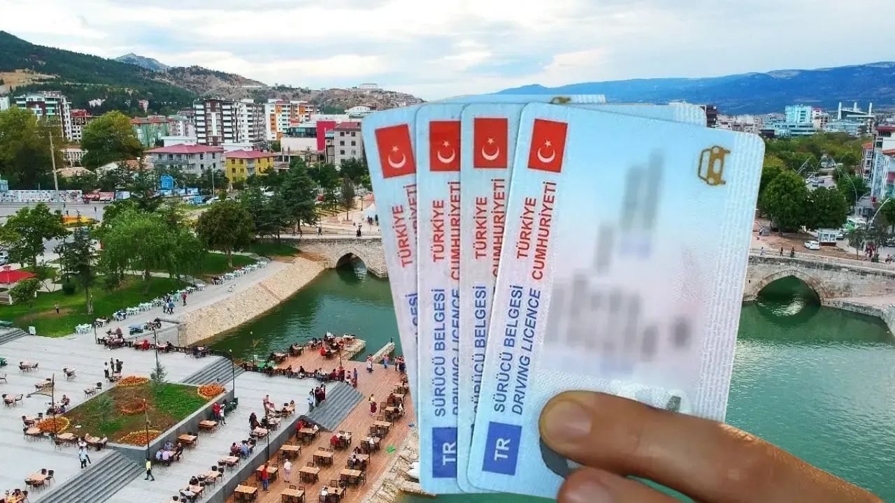 Tokat'ta Bunu Yapan Tüm Sürücülerin Ehliyetine El Konulacak!