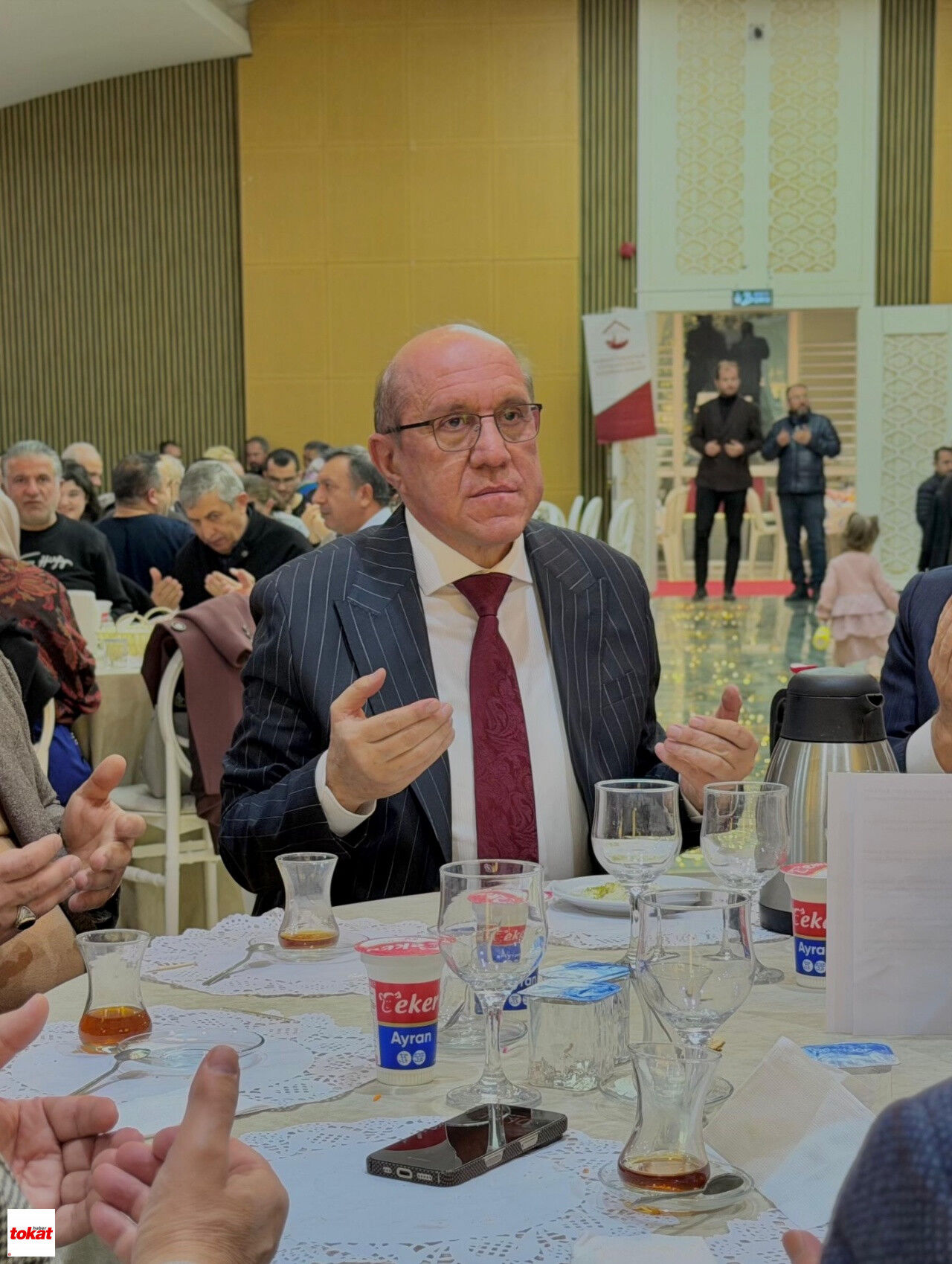 Baştek Ankara Sincan Iftar1