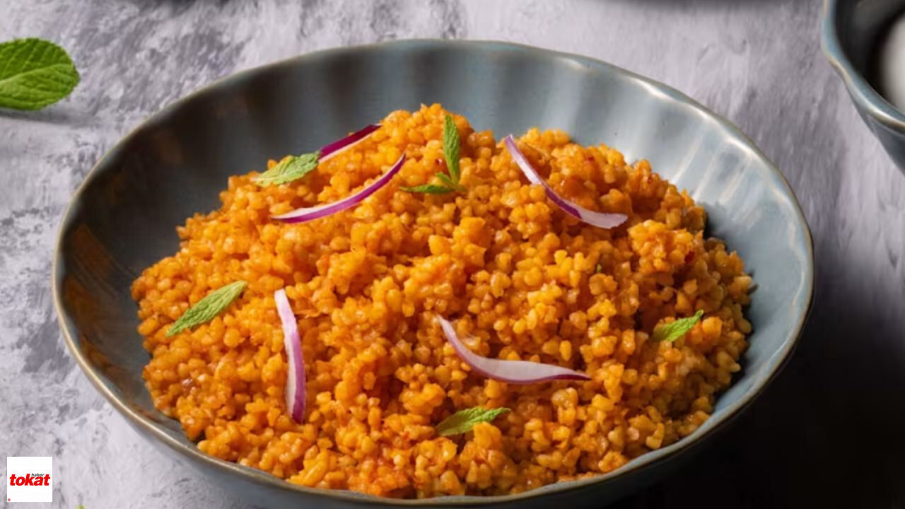 Bulgur Pilavı-2