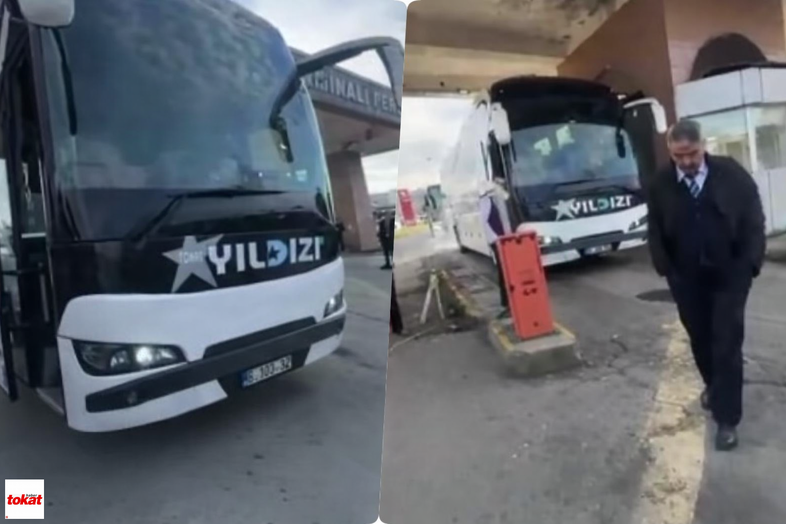 Samsun Otobüs
