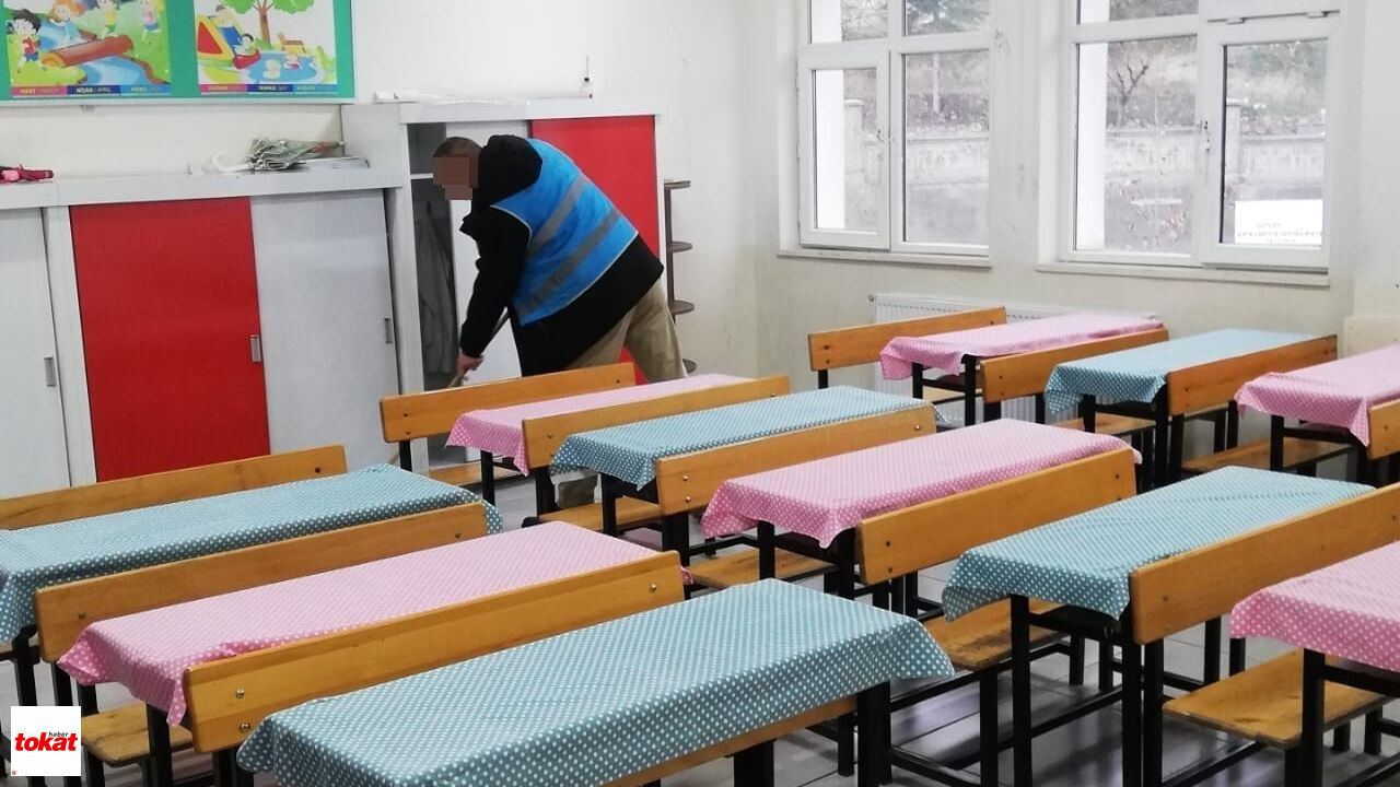 Tokat Denetimli Serbestlikten Eğitime Destek 16 Okulda Kapsamlı Çalışma (2)