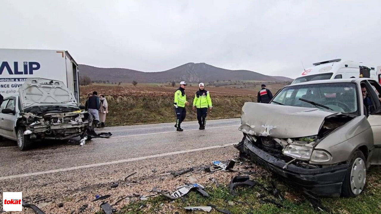 Tokat Ocak 2026 Trafik Kaza Bilançosu