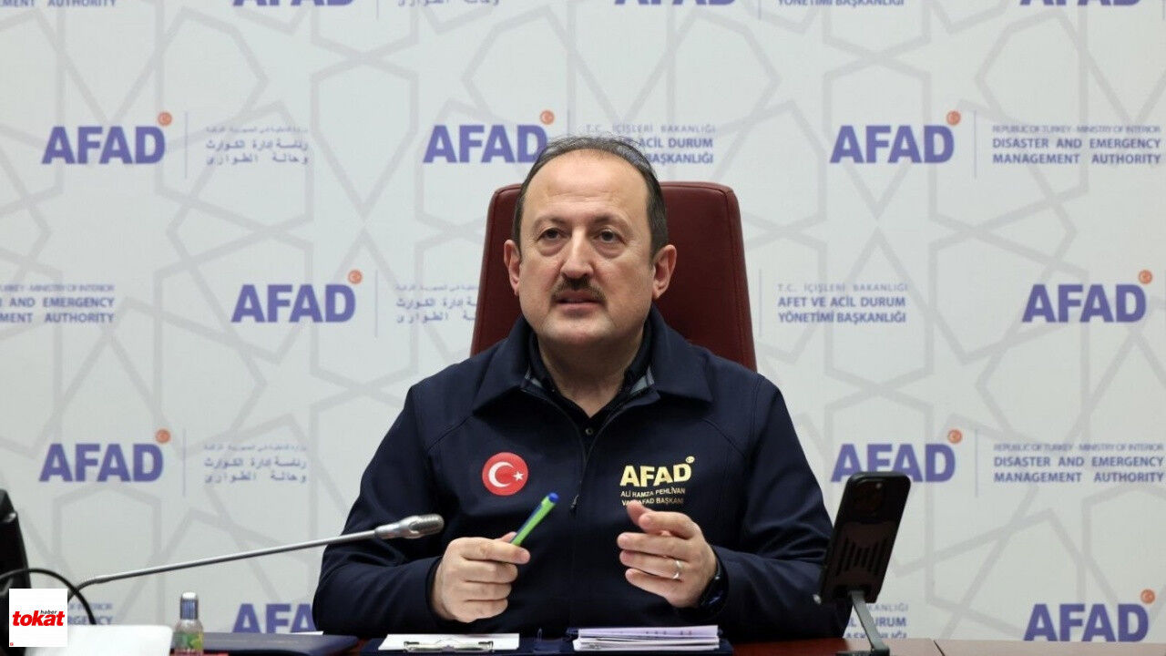 Afad 81 Il Toplantı2