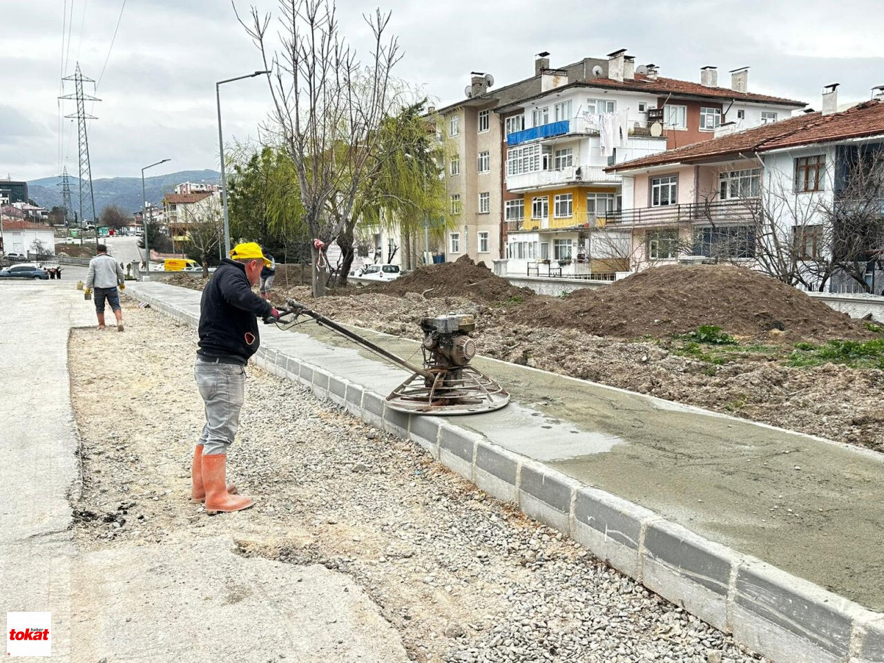 Belediye Çalışması (4)
