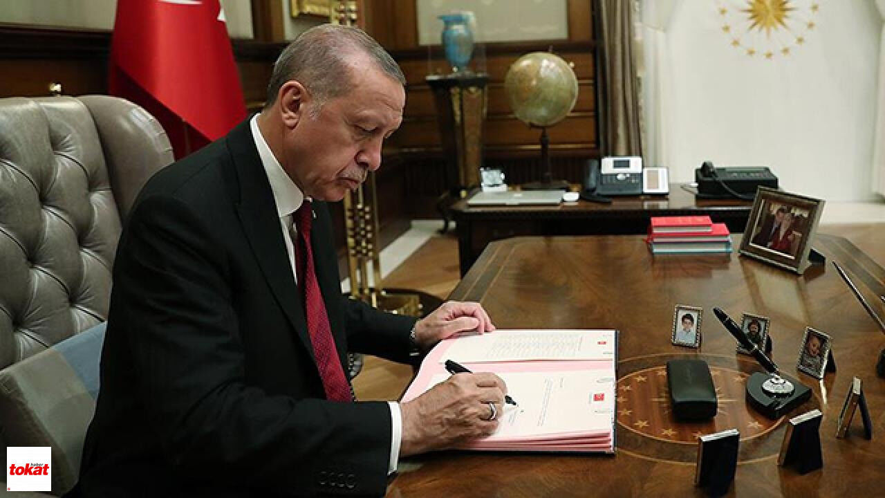 Erdoğan’ın İmzasıyla Diplomatik Atamalar: Dört Göreve Yeni İsim