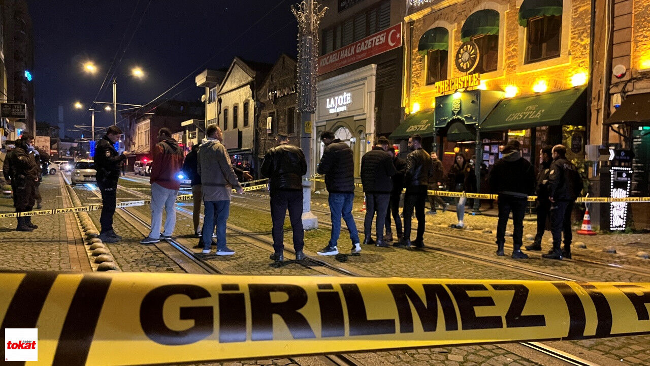 Eğlence Mekanına Silahlı Saldırı 2 Ölü, 3 Yaralı