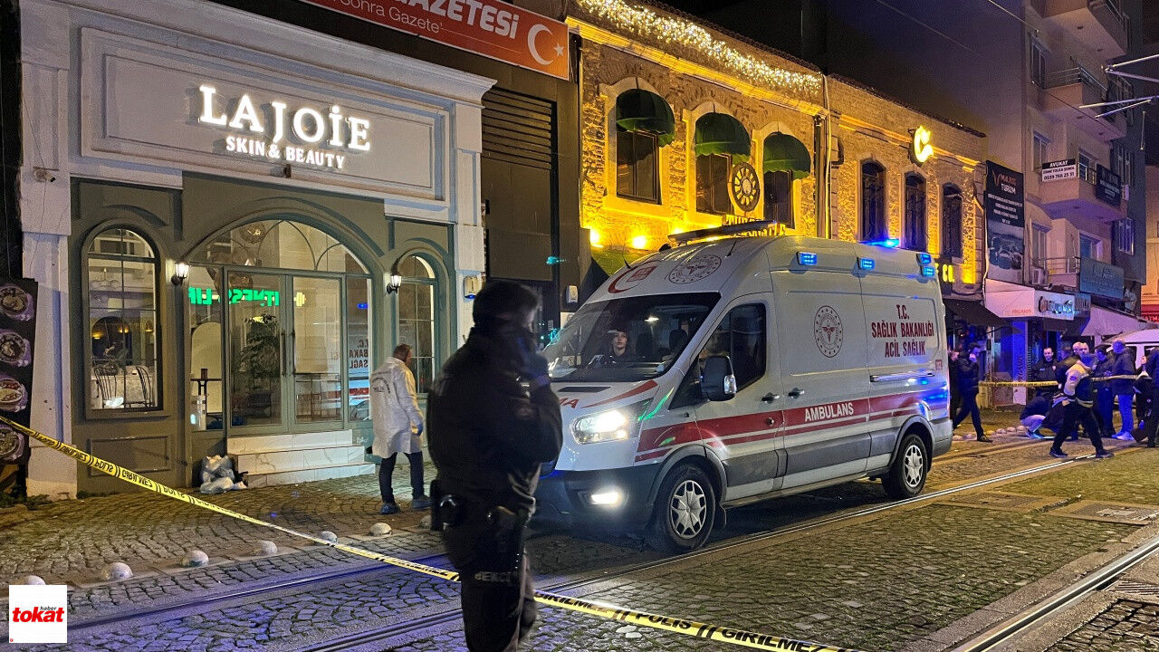 Eğlence Mekanına Silahlı Saldırı 2 Ölü, 3 Yaralı1