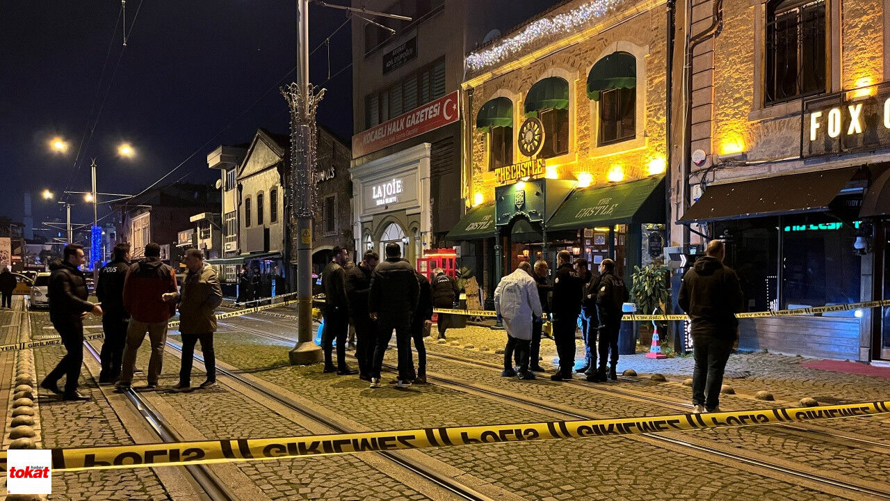 Eğlence Mekanına Silahlı Saldırı 2 Ölü, 3 Yaralı2