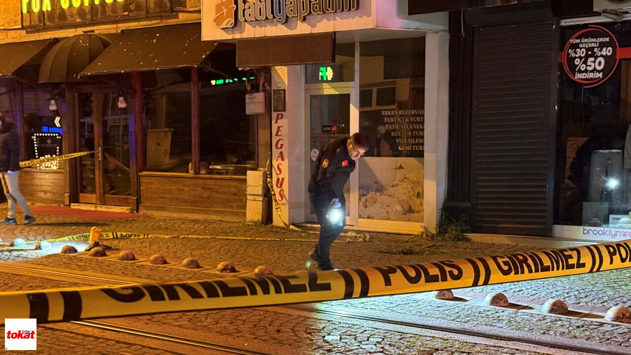Eğlence Mekanına Silahlı Saldırı 2 Ölü, 3 Yaralı3