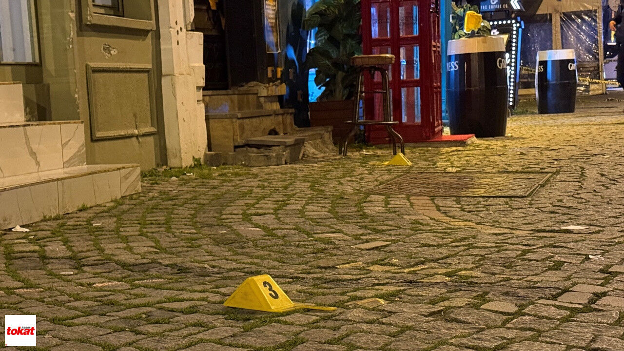 Eğlence Mekanına Silahlı Saldırı 2 Ölü, 3 Yaralı4