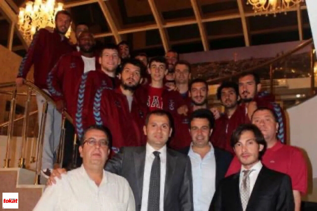 Gökhan Saral Tokat Belediye Başkanı Mehmet Kemal Yazıcıoğlu Ziyaret1