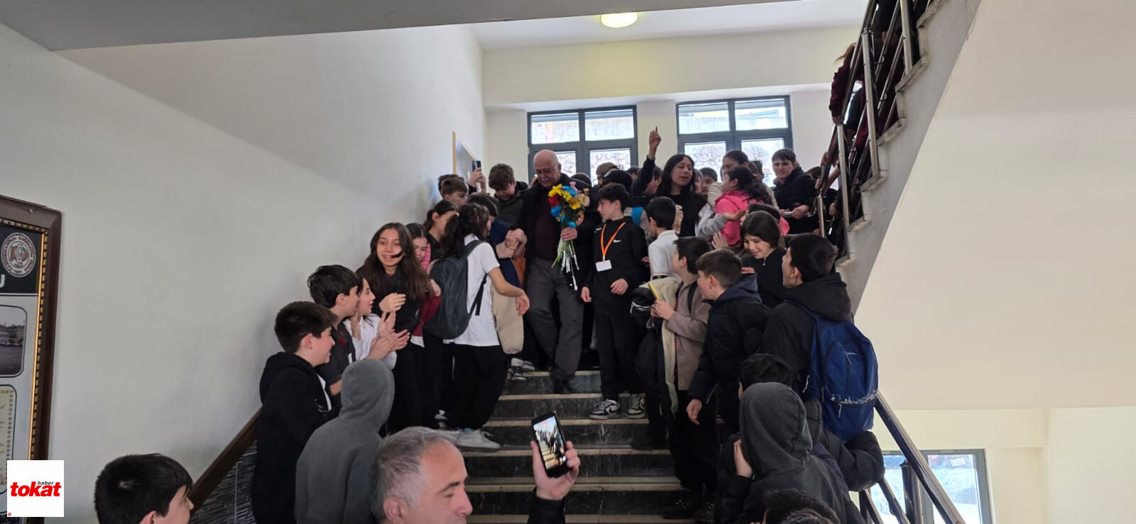 Hayati Öğretmen Veda (3)