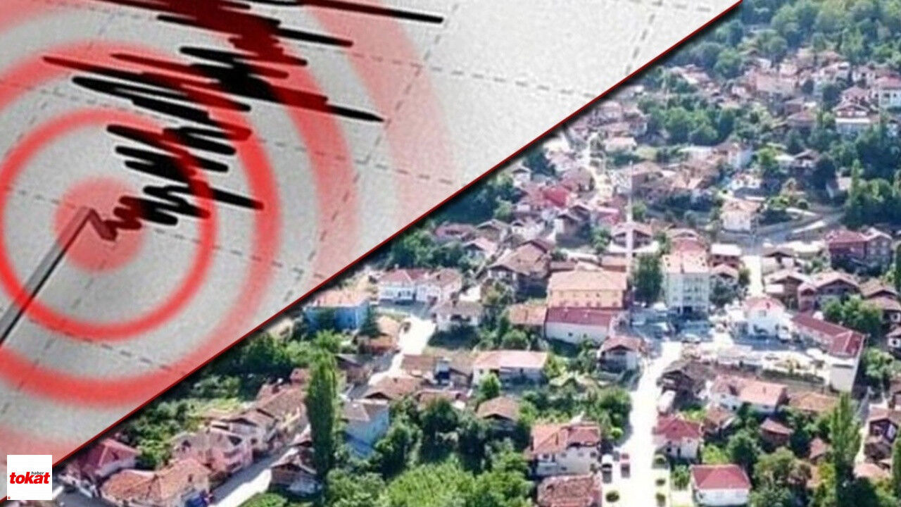 Itü Tokat Depremi Incelemesi