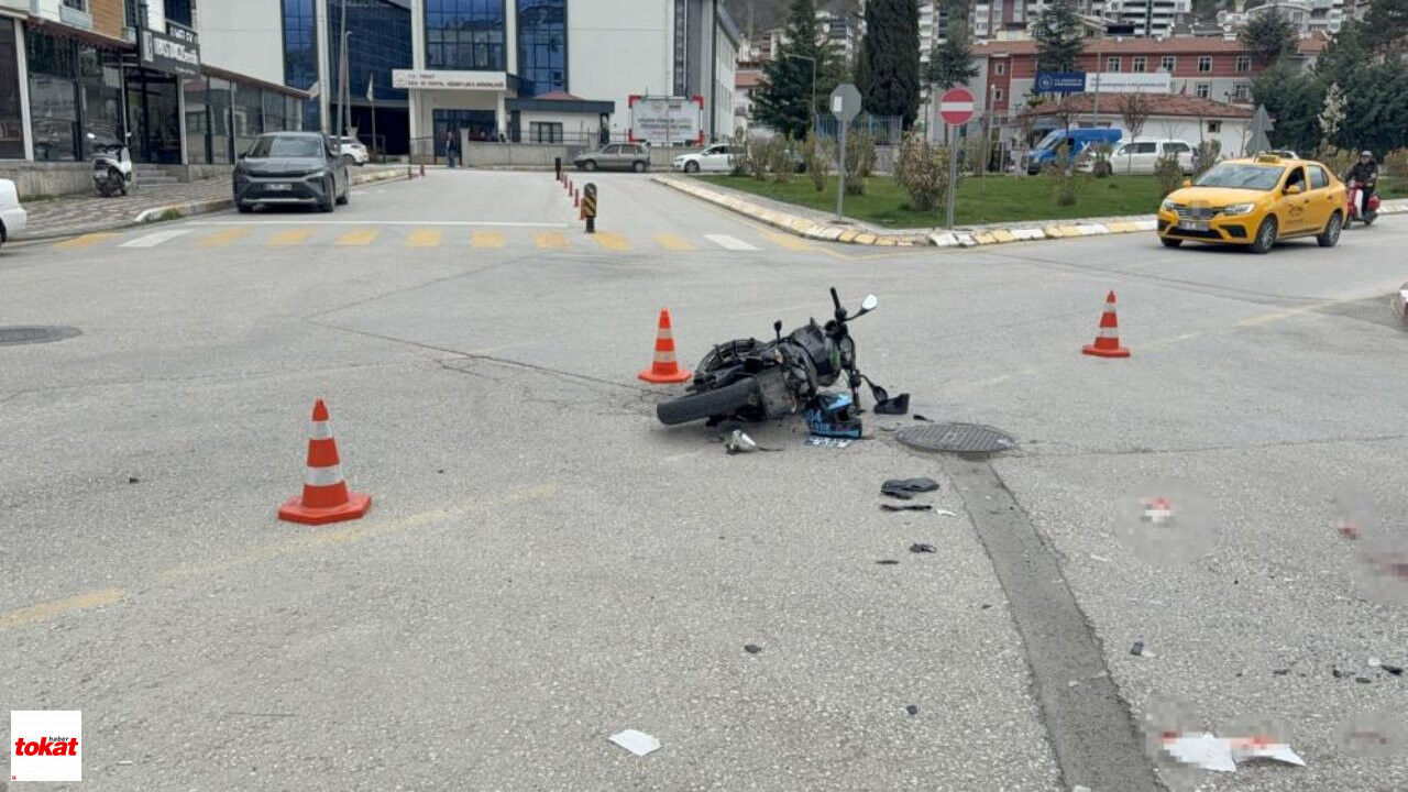 Kavşak Kaza (1)