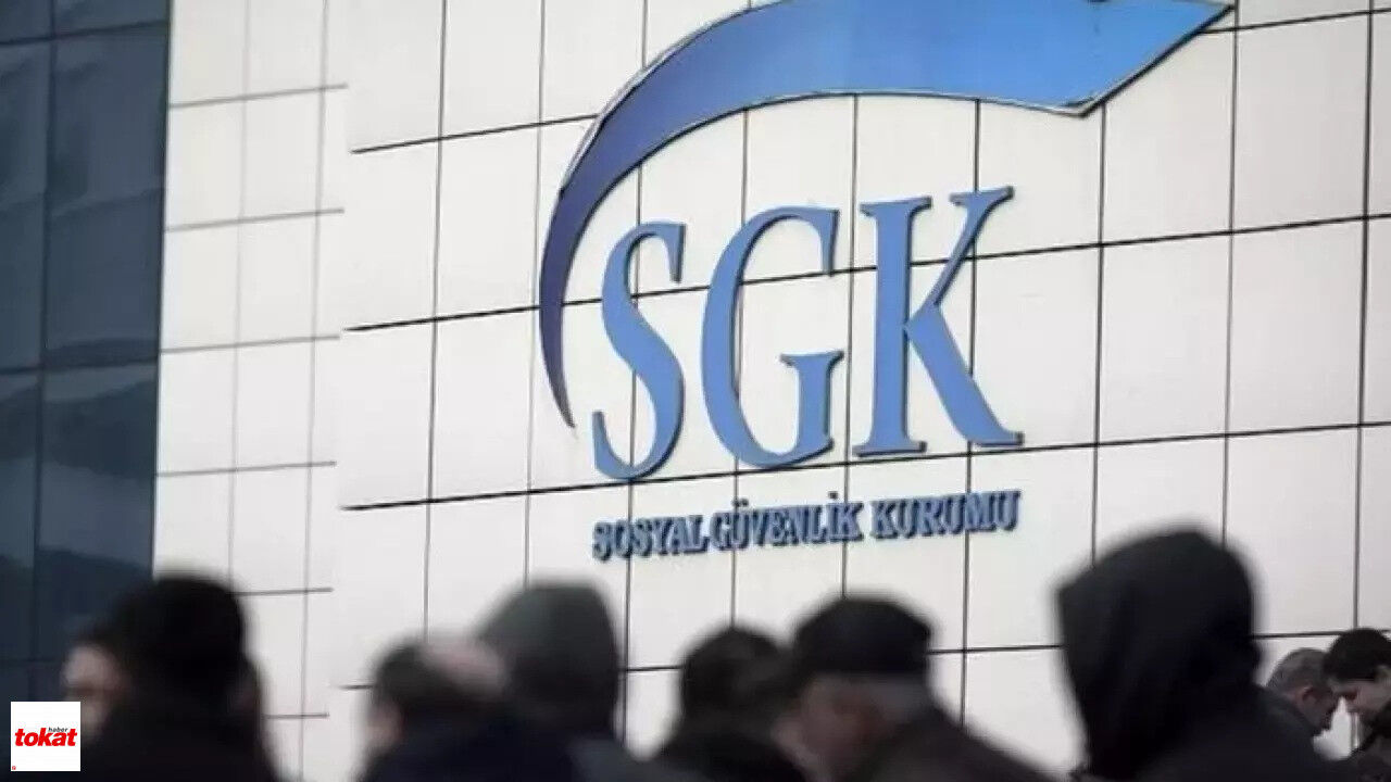 Sgk Tokat 2 Adet Taşınmaz Satış
