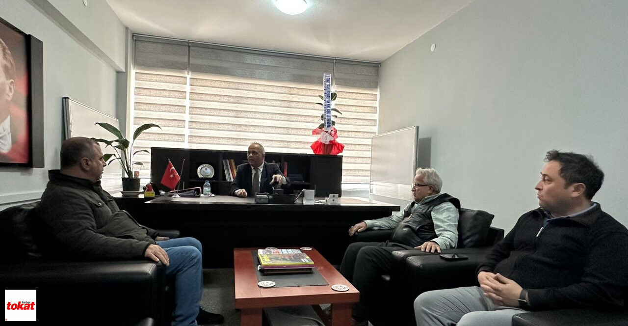 Tobkon Ticaret Borsası (1)