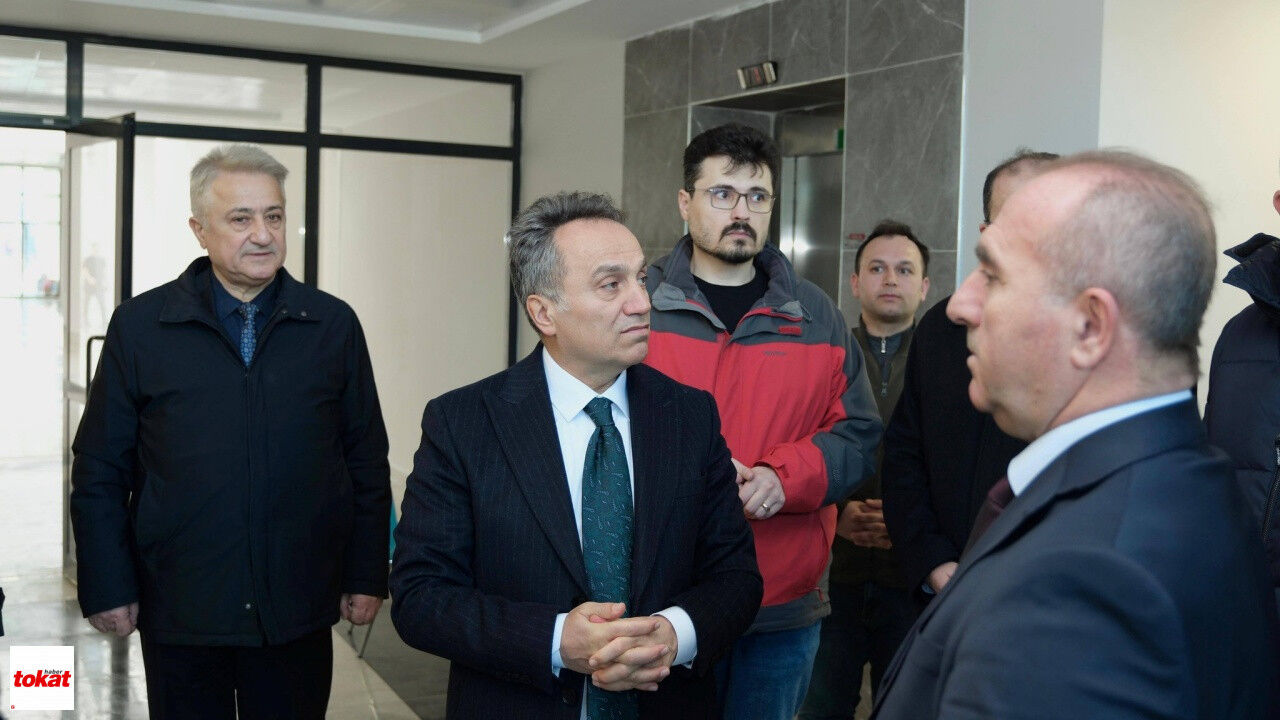 Togü Yeni Hukuk Fakültesi Binası1