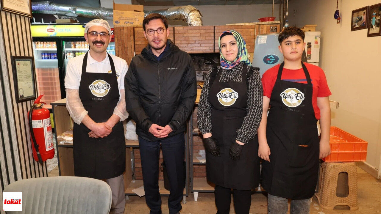 Tokat Başkan Yazıcıoğlu Gece Mesaisi9