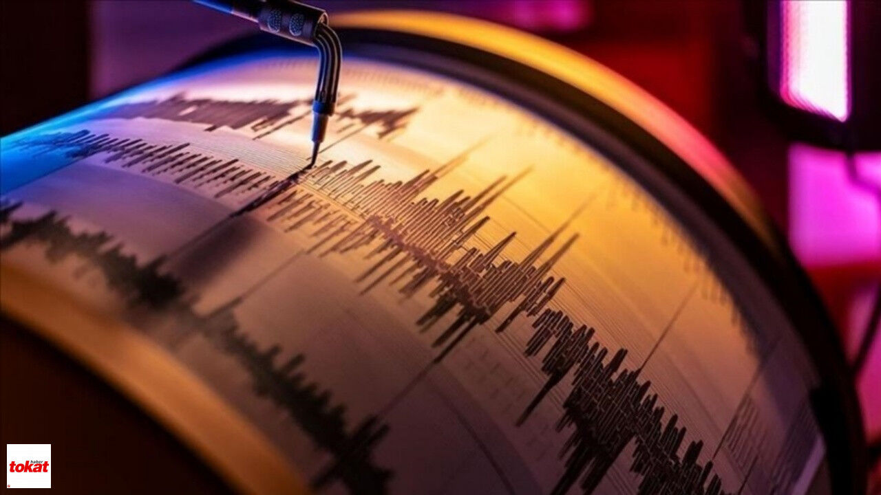 Tokat Erbaa 3.4 Deprem1