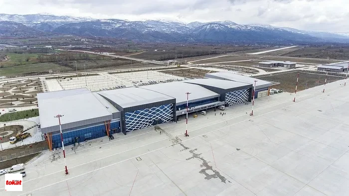 Tokat Hava Limanı Açılış (2)-1
