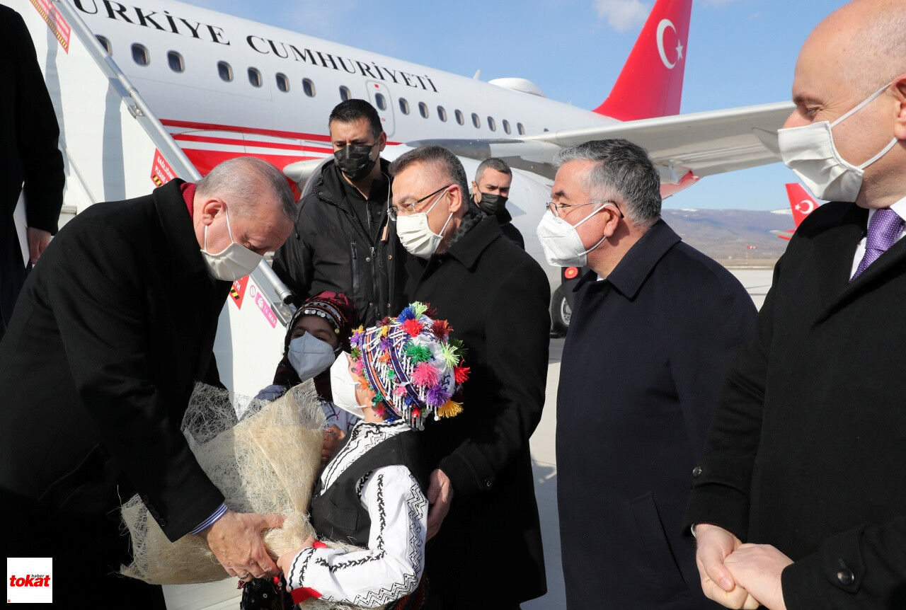 Tokat Hava Limanı Açılış (5)