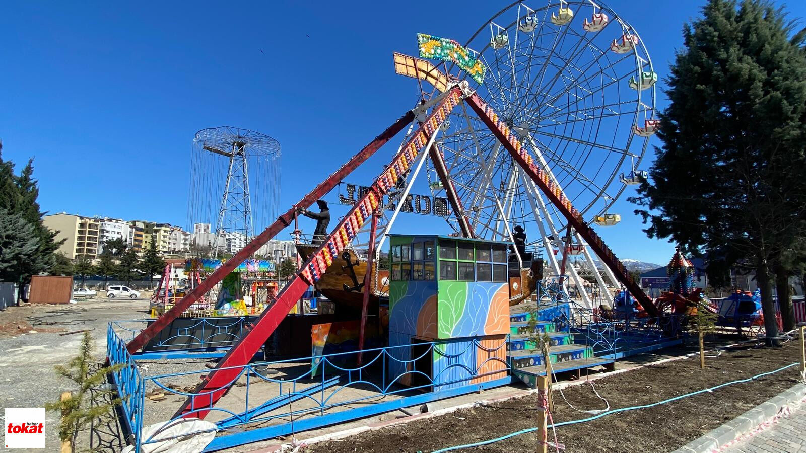 Tokat Lunapark (3)