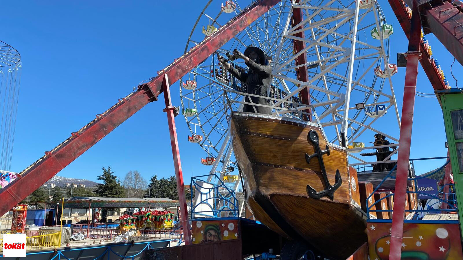 Tokat Lunapark (4)