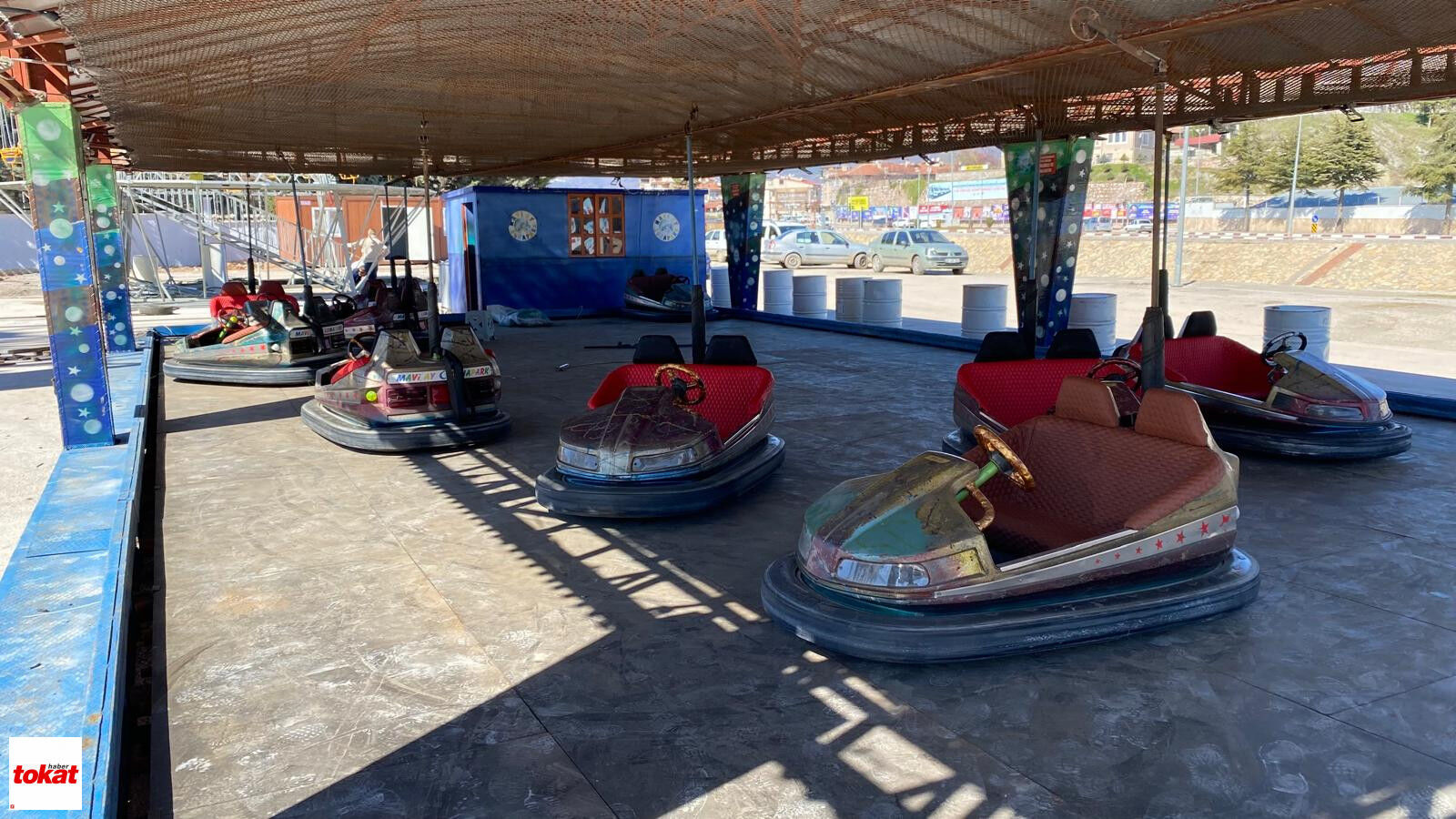Tokat Lunapark (5)