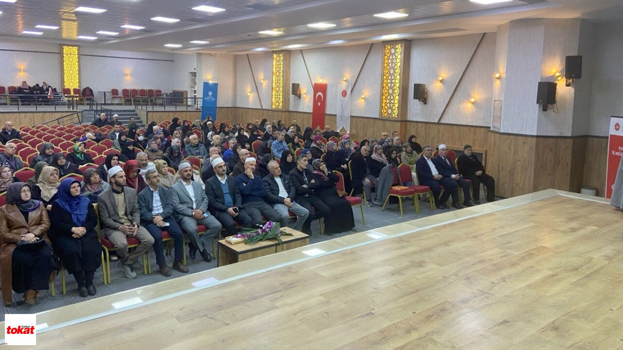 Tokat Özel 20 Şevval Umre Turu Semineri