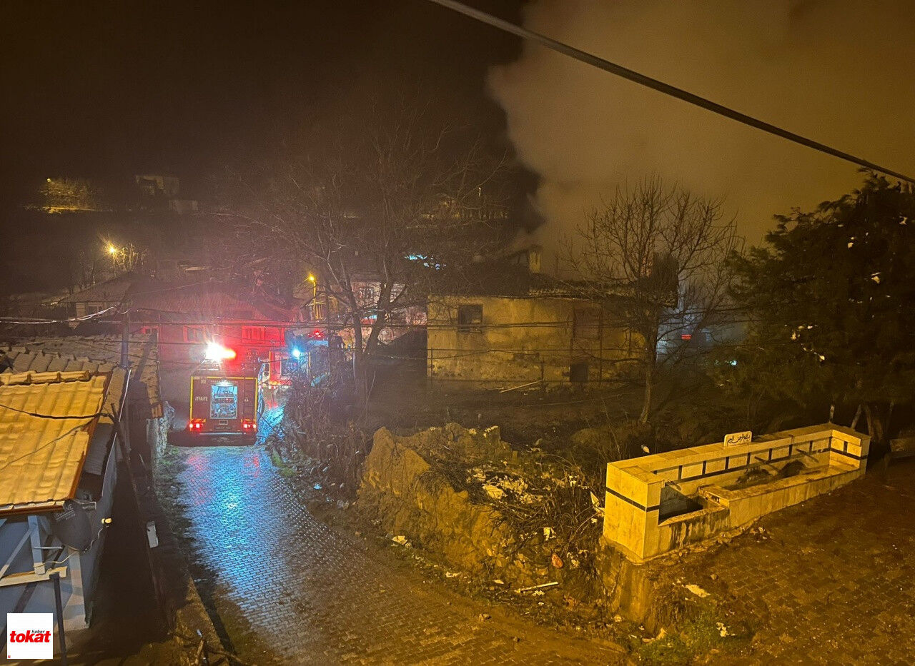 Yangın Erbaa (5)