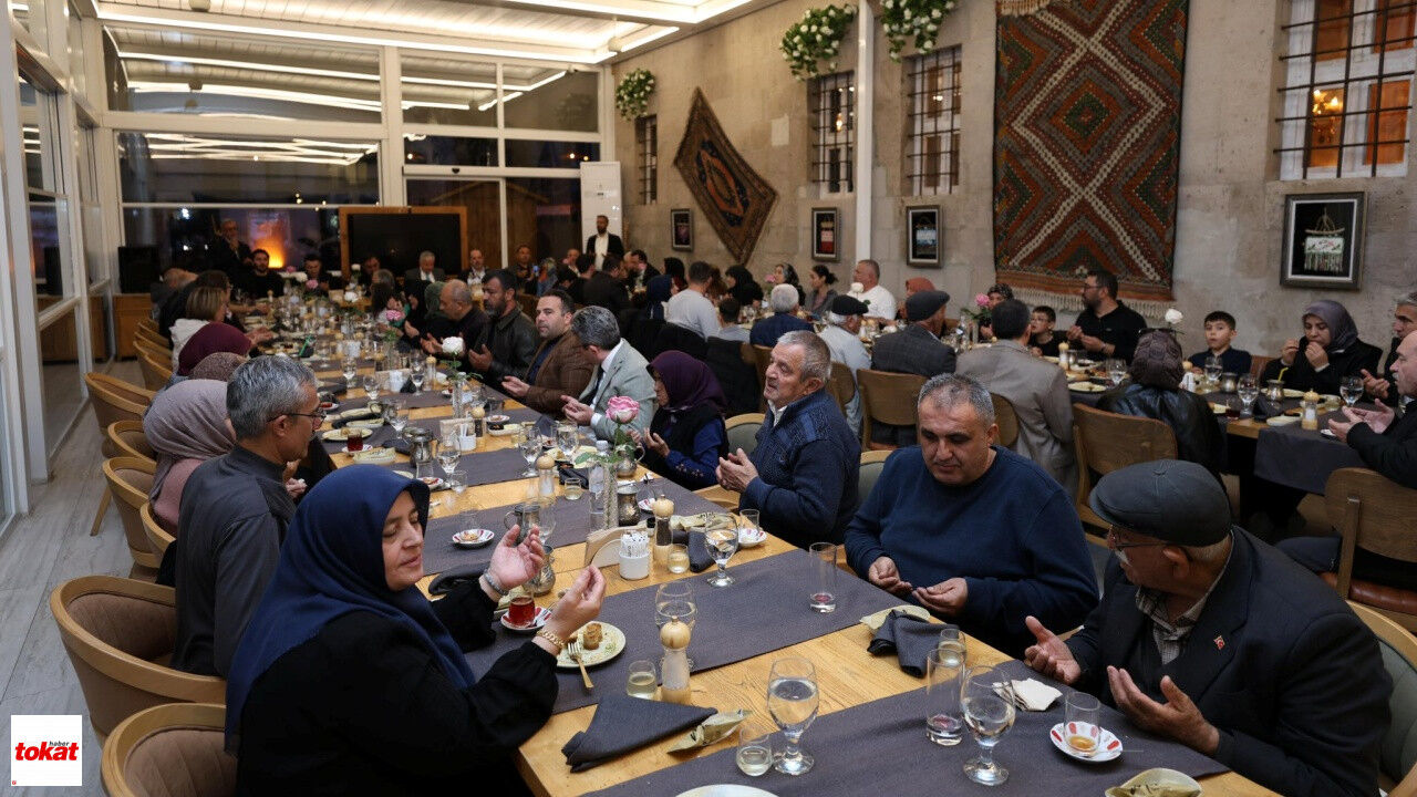 Aksaray Valisi Tokat Şehit Aileleri3