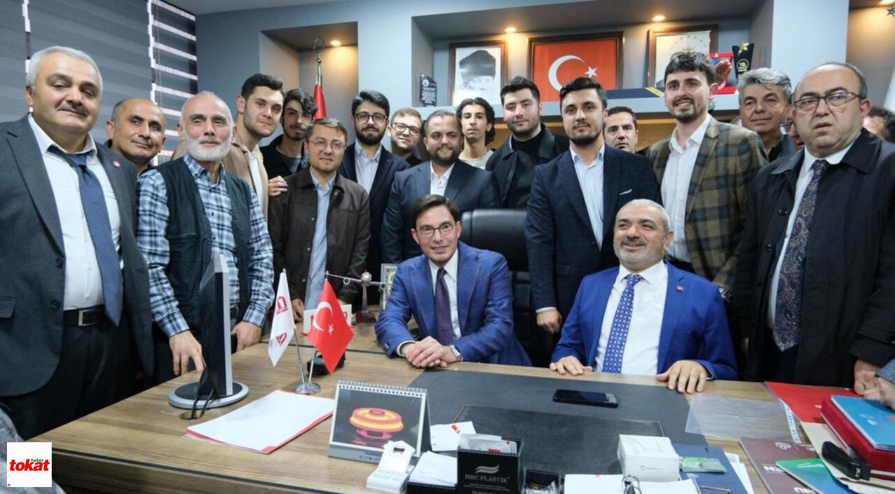 Başkan Tokkon