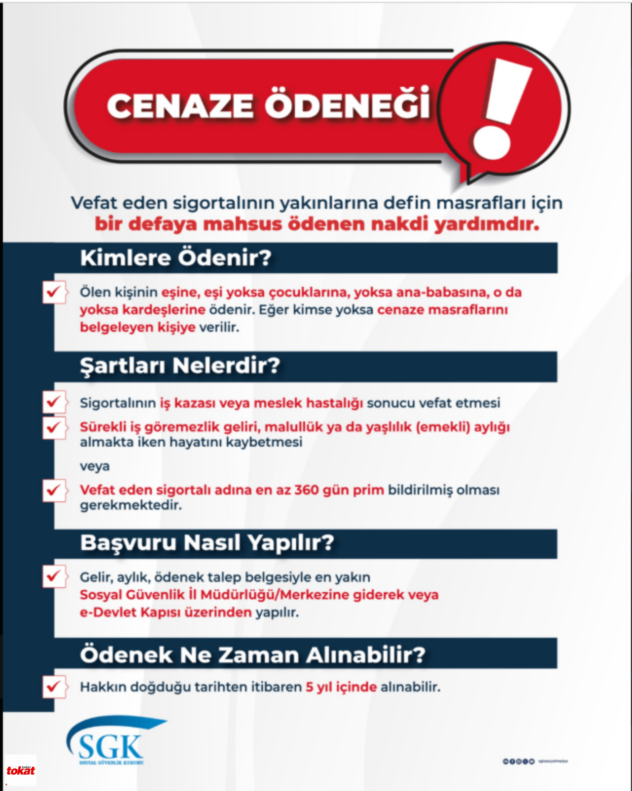 Cenaze Ödeneği