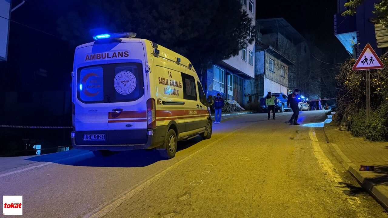 Çıkan Kavgada Silahla Kurşun Yağdırdı 2 Ölü, 1 Yaralı