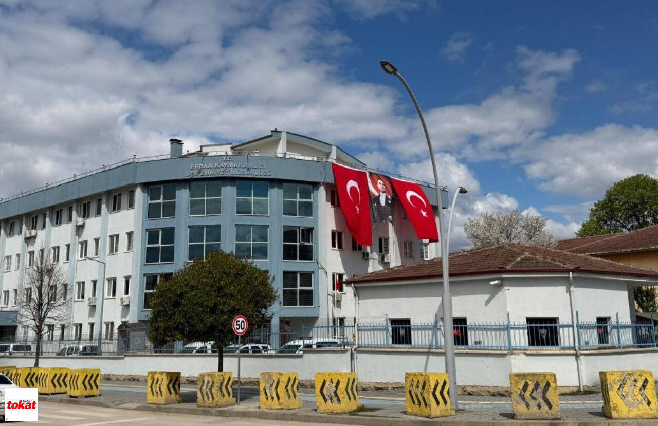 Erbaa Emniyet